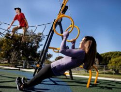 Outdoor Fitness Equipment Recommendations You Need to Know