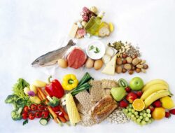 Healthy Nutrition Guide! The Meaning And Tips To Stay Fit With Good Diet