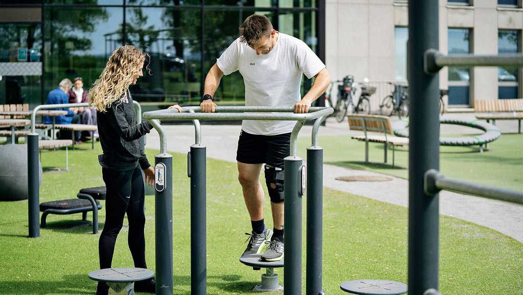 The Best Recommendations of Outdoor Fitness Equipment You Need to Know