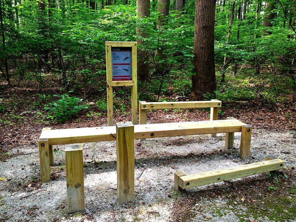 DIY Outdoor Fitness Equipment with 5 Best Ideas for Easy-Made