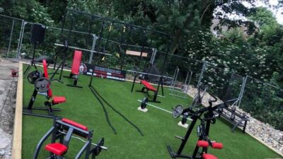 Get To Know the Essential Things to Implement DIY Outdoor Gym Ideas