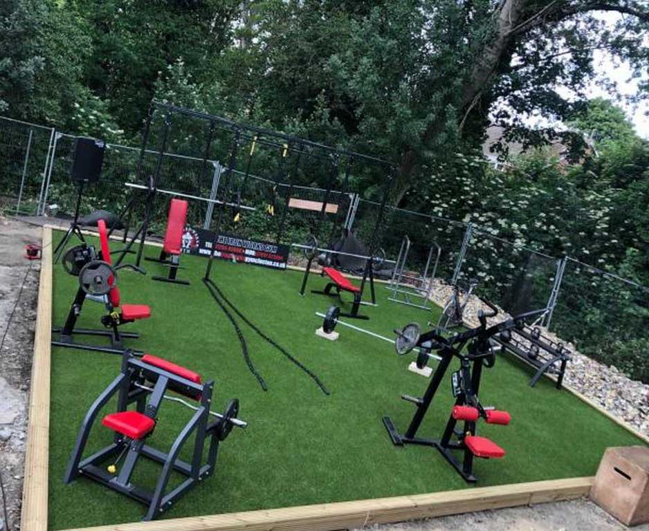 Get To Know the Essential Things to Implement DIY Outdoor Gym Ideas