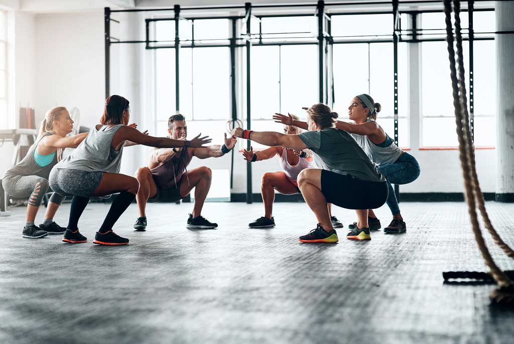 Keep Everyone Healthy: Check out Three Exciting Group Fitness Class Ideas