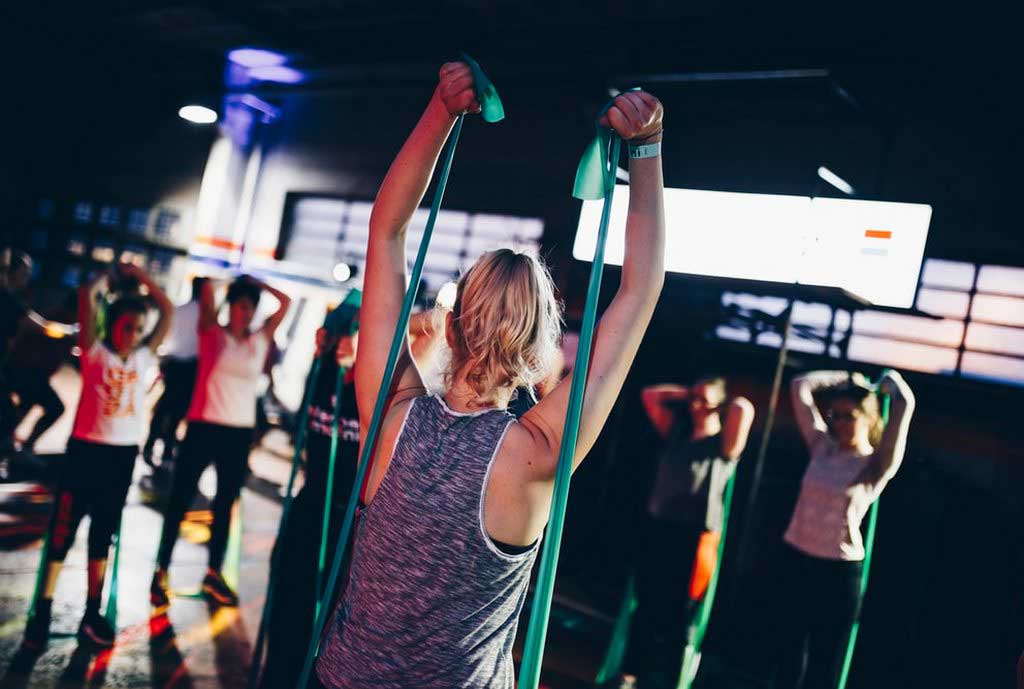 5 Fun Group Fitness Ideas for You and Friends!