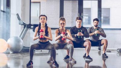 Group Fitness Class Ideas To Keep Everyone Healthy