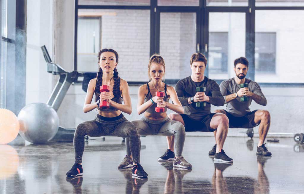 Keep Everyone Healthy: Check out Three Exciting Group Fitness Class Ideas