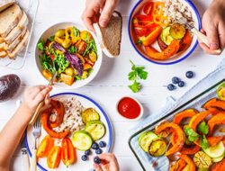 7 Healthy Eating Tips to Gain Your Ideal Diet