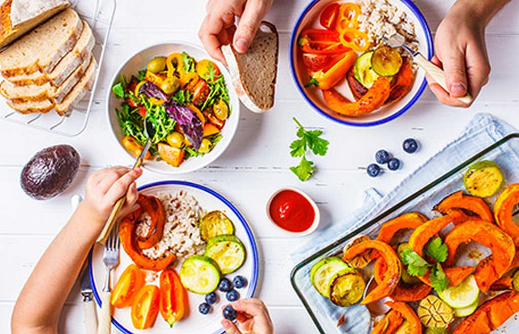 7 Healthy Eating Tips to Gain Your Ideal Diet