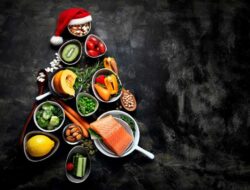 Healthy Food For Holidays Trick, It’s Not About Party!