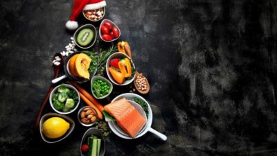 Healthy Food For Holidays Trick, It's Not About Party!