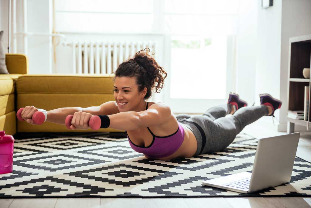 10 Home Fitness Equipment for Flexible Fitness in Your Home Gym