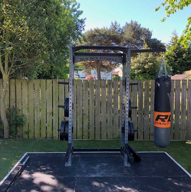 5 Home Outdoor Gym Ideas You Should Consider For Best Efficiency