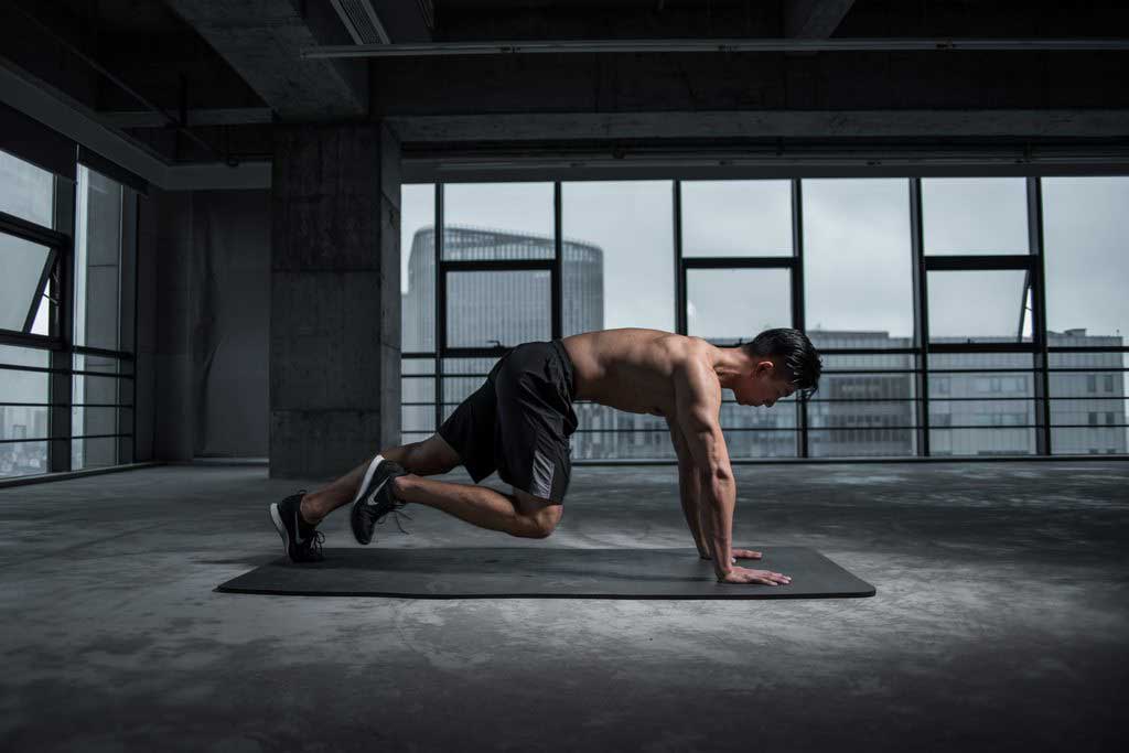 Build Your Muscle: The Most Recommended Home Workout Plan For Men