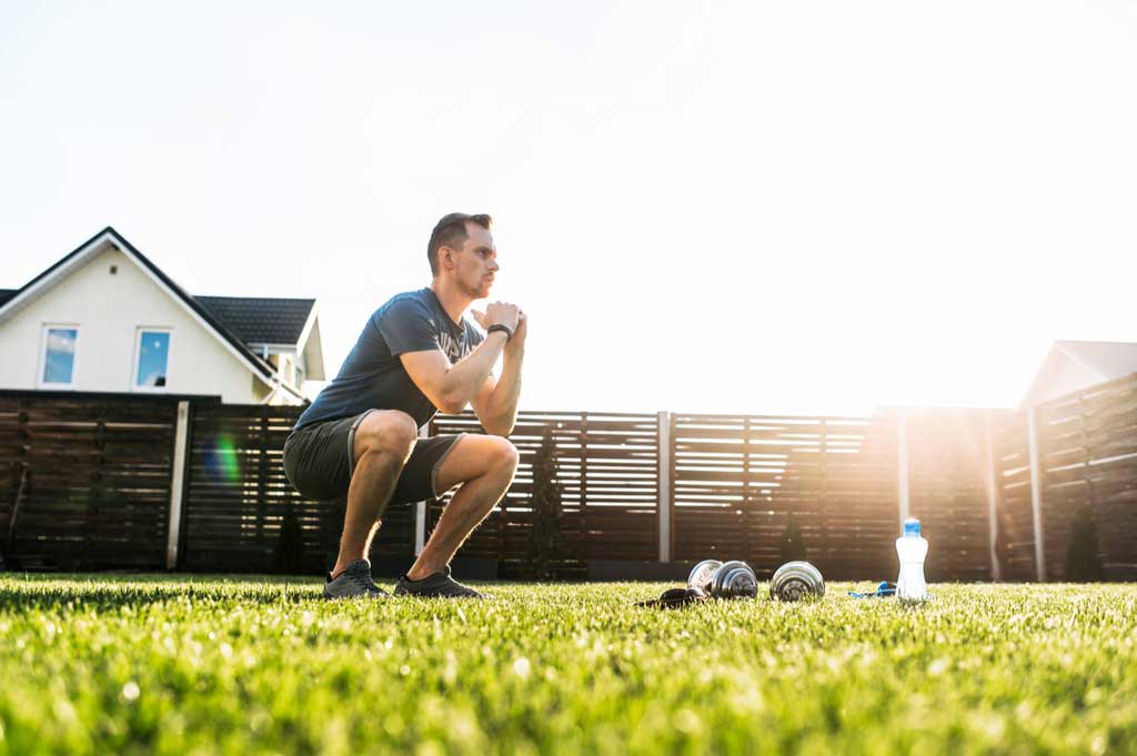 5 Types Of Outdoor Gym Ideas You Can Install In Backyard