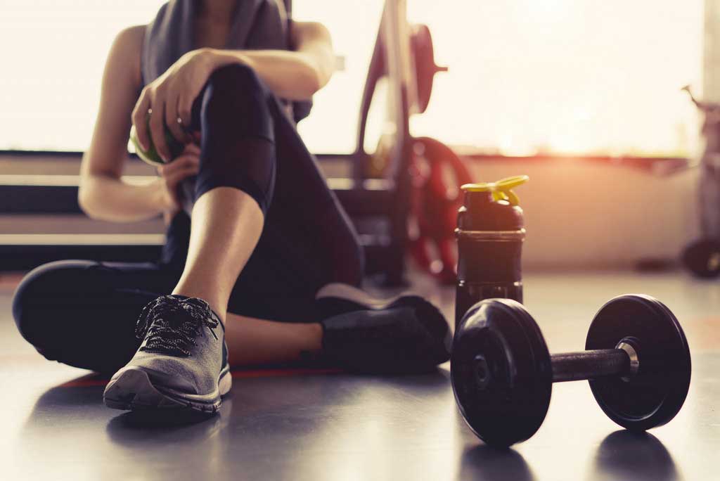 5 Physical Fitness Components Definition You Have to Know Before Working Out