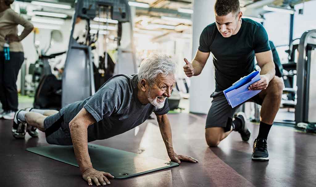 Not Just Exercise Friend! Check Out 10 Reasons for Working With Professional Personal Trainers