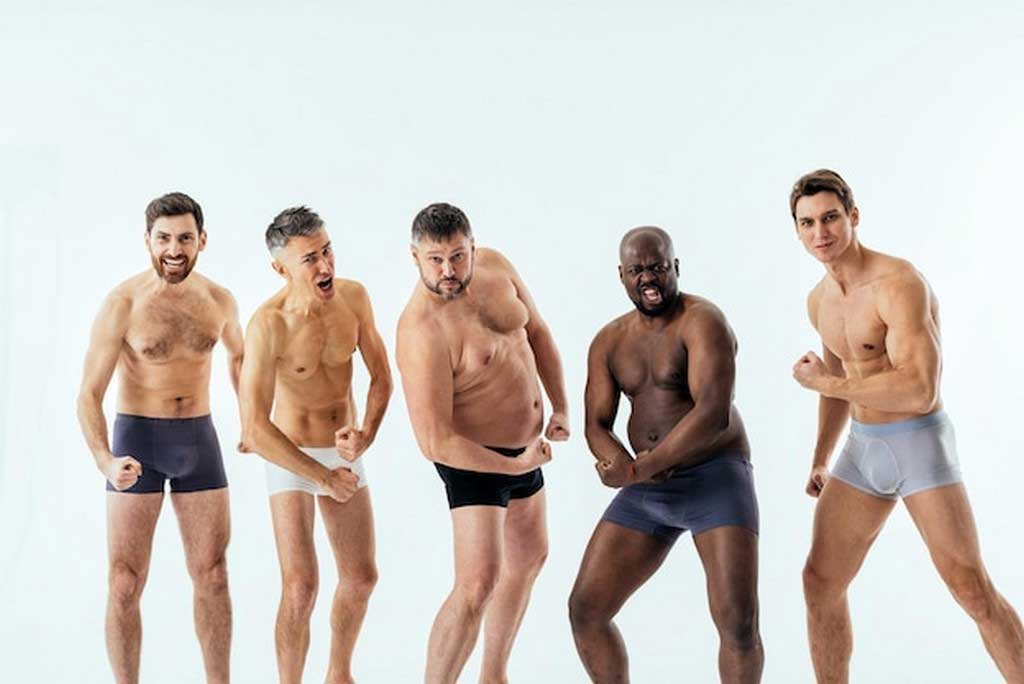 Men Body Fat Percentage that All Men Need to Achieve