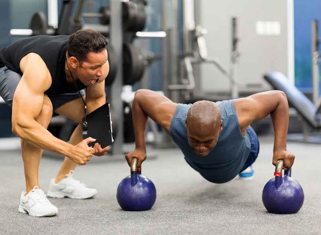 Not Just Exercise Friend! Check Out 10 Reasons for Working With Professional Personal Trainers