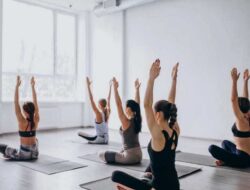 Yoga Equipment Set for Beginners You Should Have