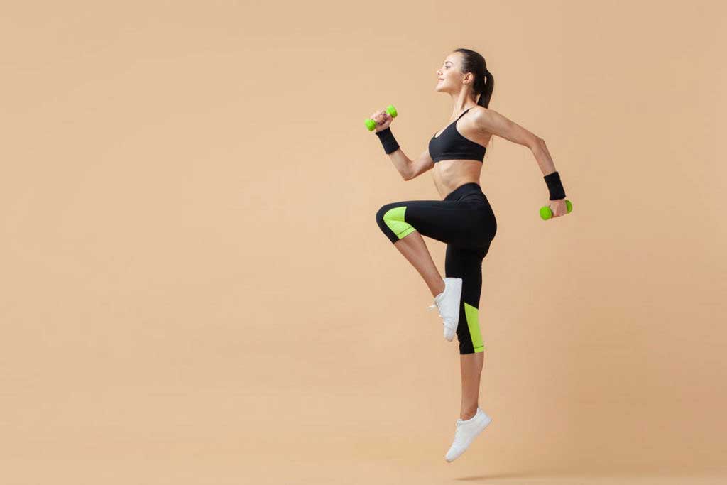 HIIT Cardio Workout No Equipment You Must-do