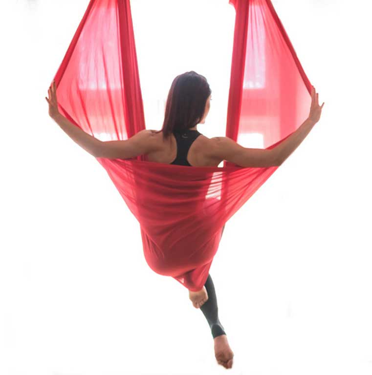 Things You Should Know About Aerial Yoga Equipment Installation