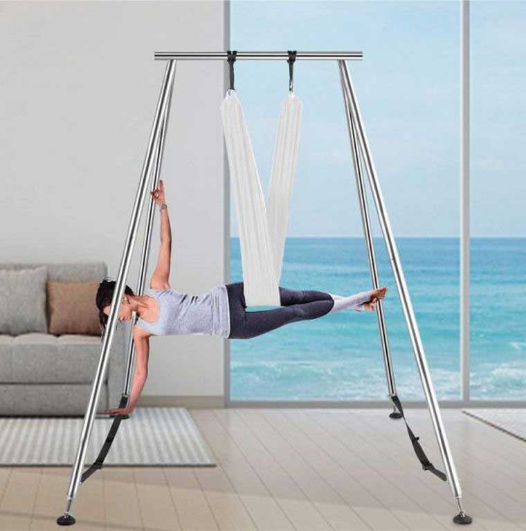 Things You Should Know About Aerial Yoga Equipment Installation