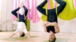 Check Out the Aerial Yoga Equipment For Home You Need to Know