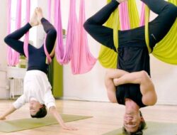 Check Out the Aerial Yoga Equipment For Home You Need to Know