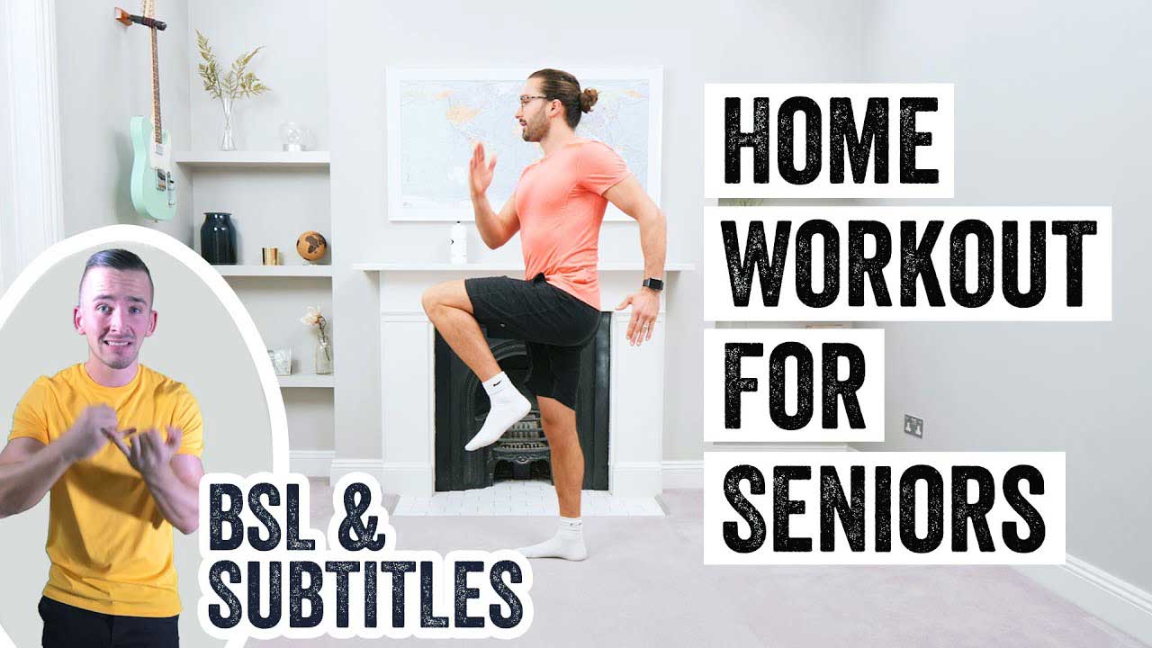 Must-try Low Impact Cardio Exercises for Seniors