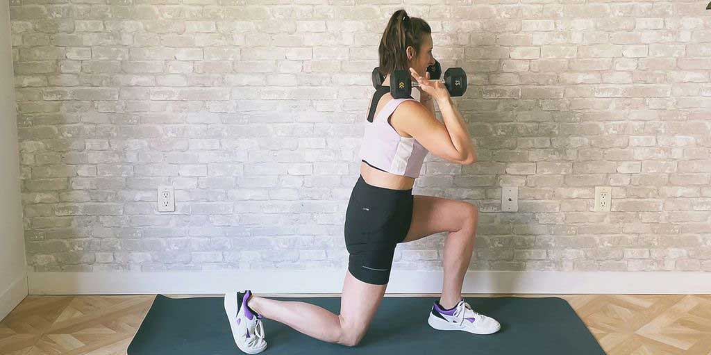 Dumbbell Leg Exercises - All You Need to Know About It