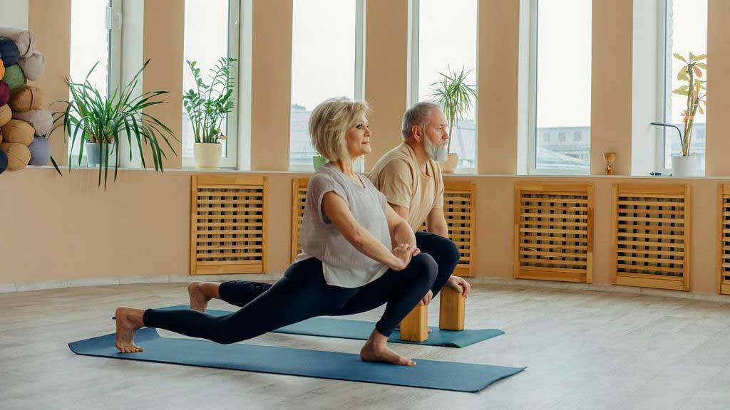 Leg Exercises For Seniors To Do At Home!