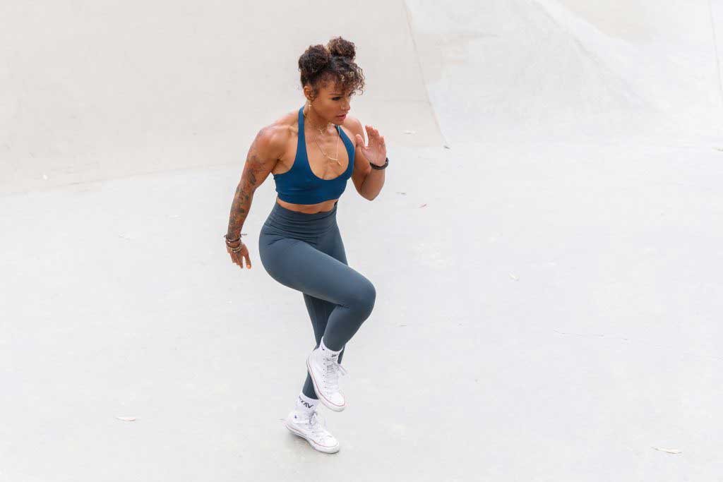 7 Simple Indoor Cardio Exercises No Equipment