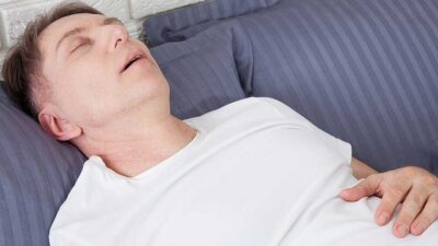 Types Of Sleep Apnea And Learn Its Causes And Symptoms