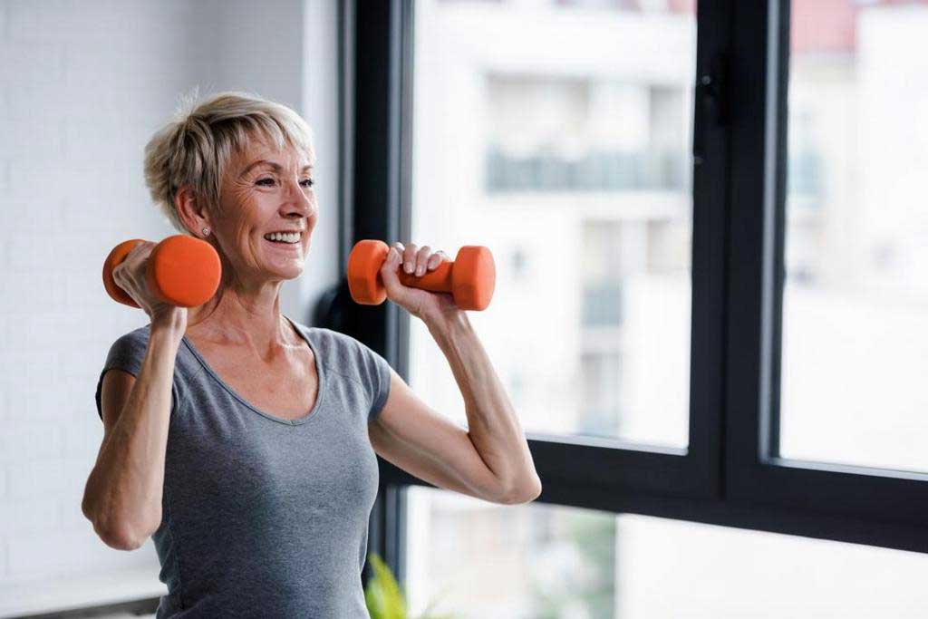 Upper Body Exercises For Seniors To Ease Your Daily Activities