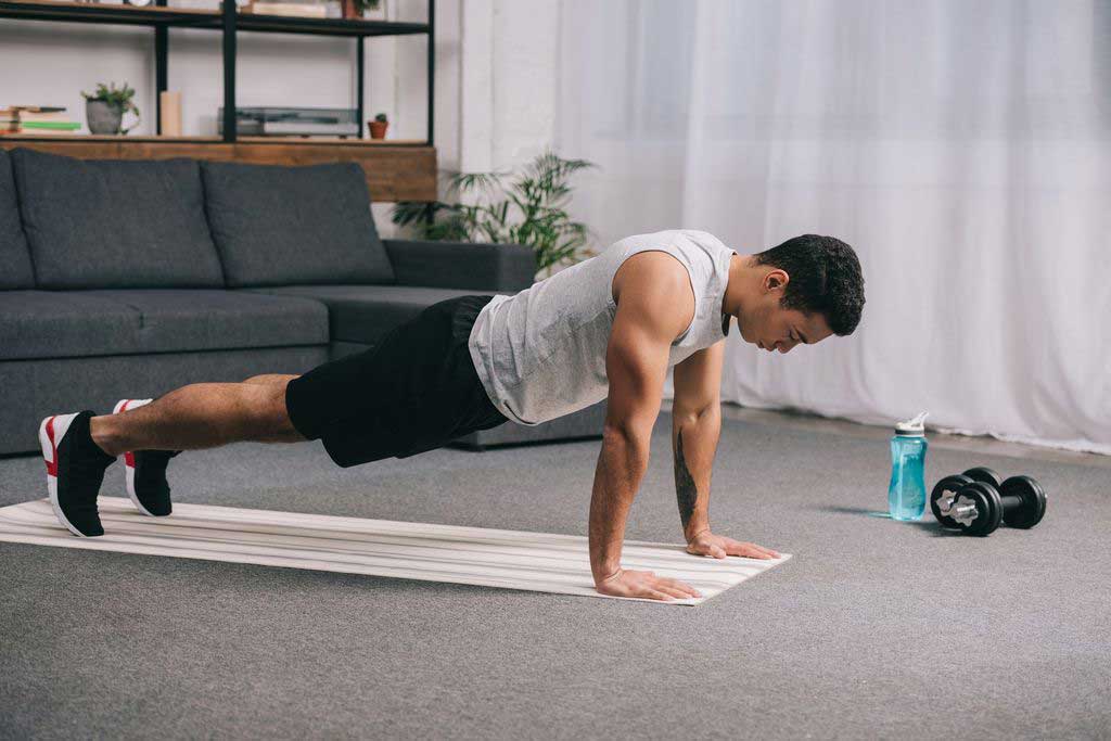 5 Best Upper Body Exercises For Men To Maintaining Body Health