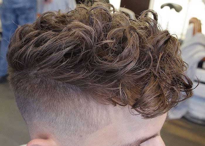 Easy Guides and Tips for Curly Hair Care For Men