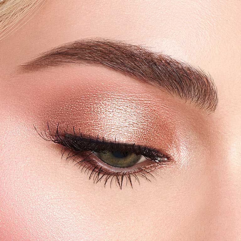 5 Inspirations How to Apply Neutral Eyeshadow for Beginners