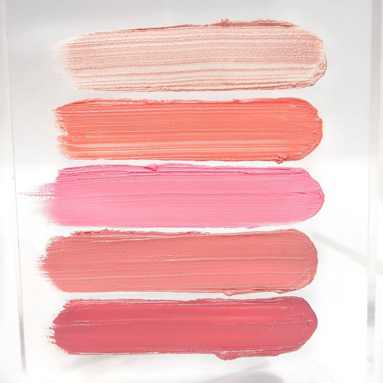 Check Out Five Blush Colors For Olive Skin For You!