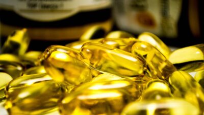 Dive into Heart Health: Fish Oil Supplements and Hypertension Explained!