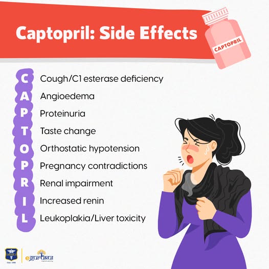 Navigating hypertension treatment can be daunting. As we explore Captopril, it’s essential to weigh its life-changing benefits against potential side effects that might surprise you.