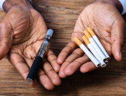 Vaping vs Smoking: Health Risks Revealed