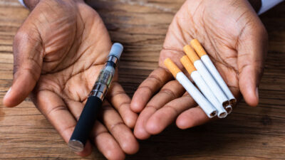 Curious about the health implications of vaping compared to smoking? Join us as we explore the risks lurking in both habits and reveal what you need to know to stay informed.