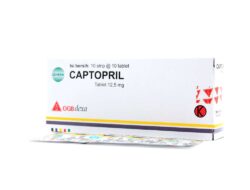 Hypertension Management with Captopril: Weighing Risks of Adverse Effects